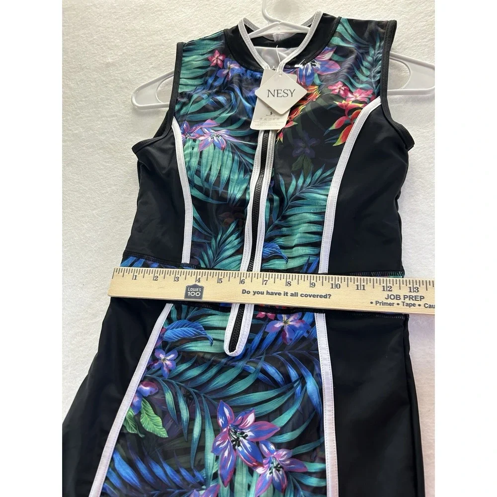 NESY floral tropical